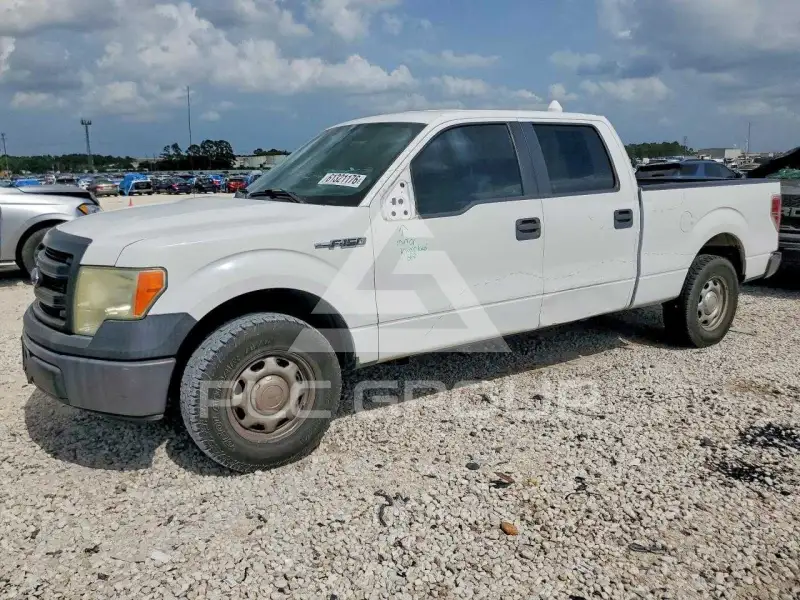 2013 Ford F-150 фото
