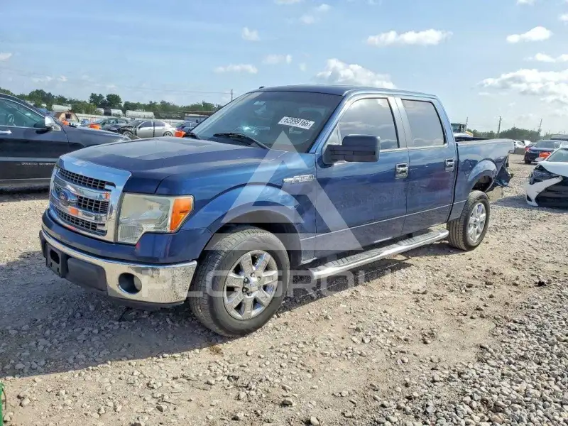 2013 Ford F-150 photo