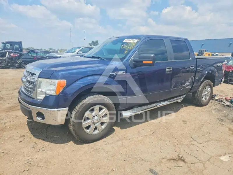 2013 Ford F-150 фото