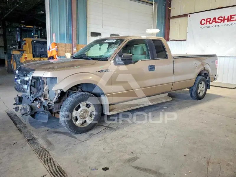 2013 Ford F-150 фото