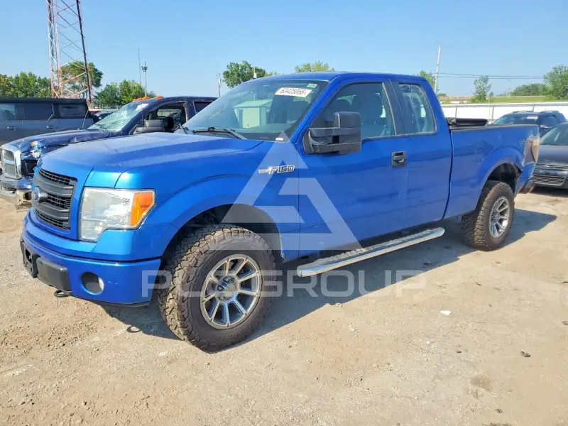 2013 Ford F-150 photo