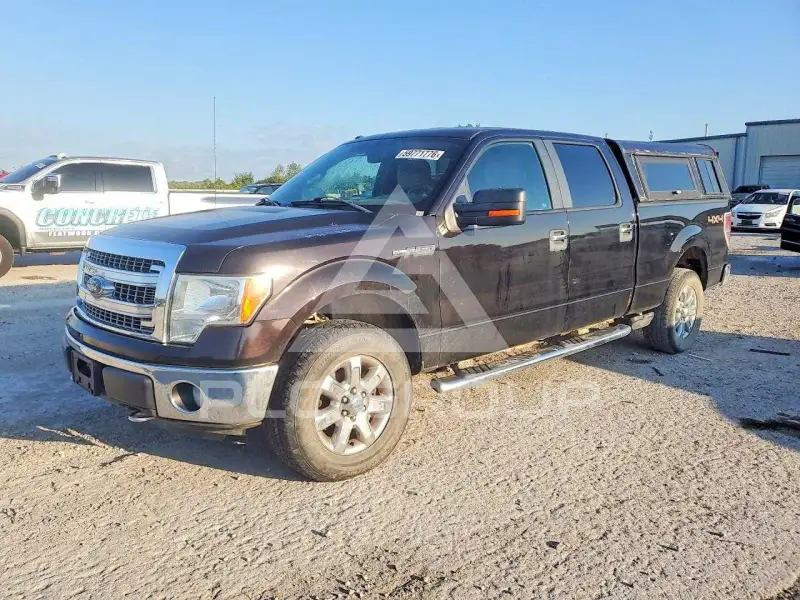 2013 Ford F-150 photo