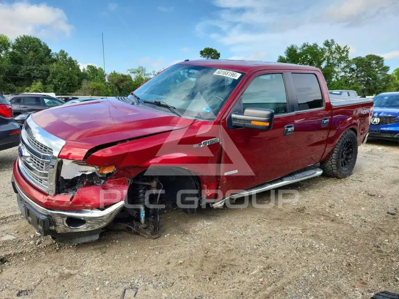 2013 Ford F-150 photo