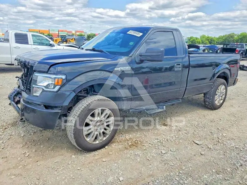2013 Ford F-150 фото