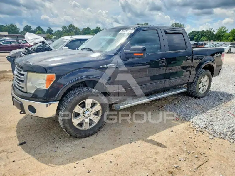 2013 Ford F-150 фото