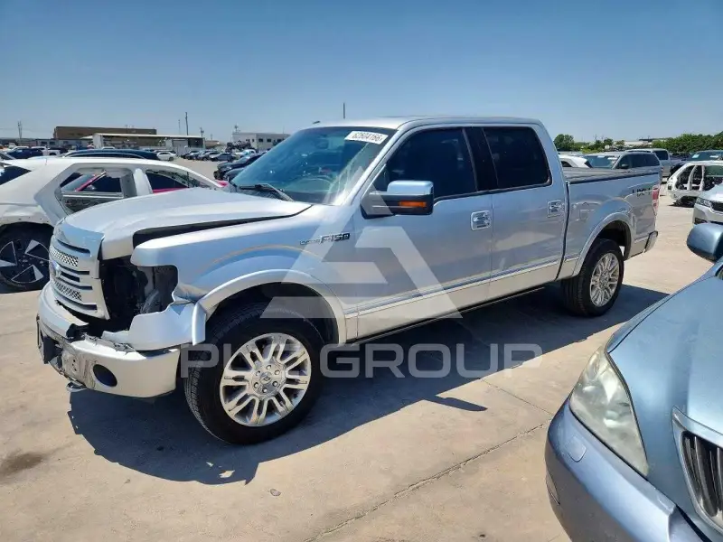 2013 Ford F-150 фото