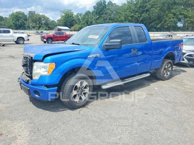 2013 Ford F-150 фото