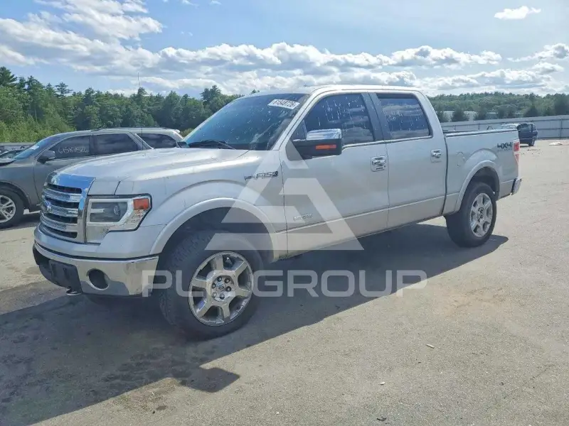 2013 Ford F-150 фото
