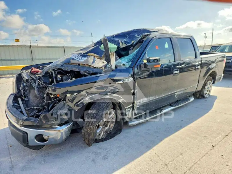 2013 Ford F-150 фото