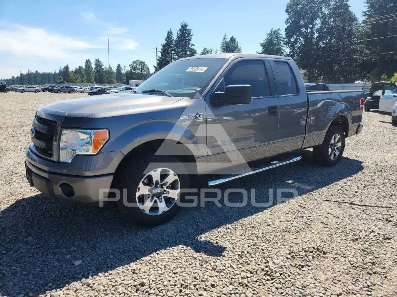 2013 Ford F-150 фото