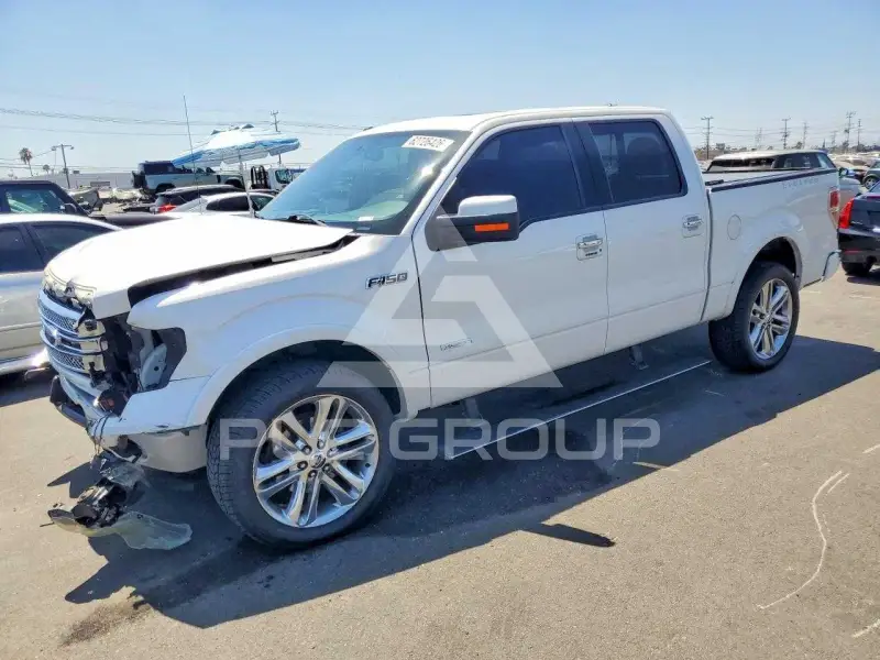 2013 Ford F-150 фото