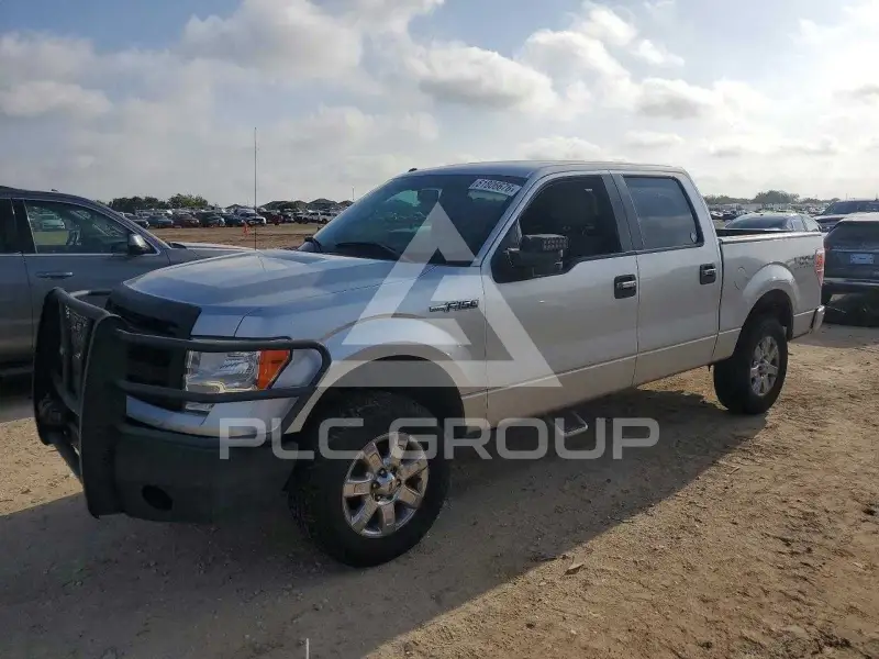 2013 Ford F-150 фото