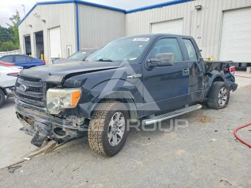 2013 Ford F-150 фото