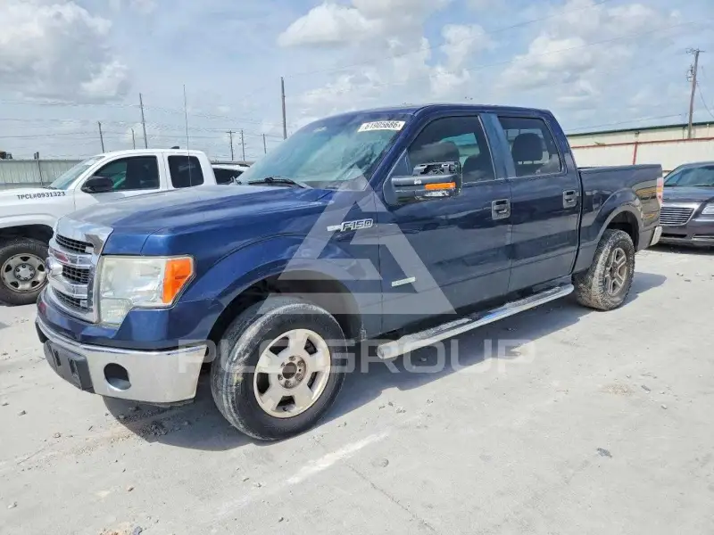 2013 Ford F-150 photo
