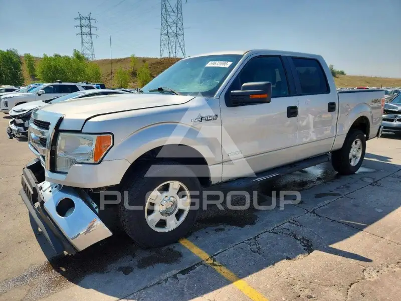 2013 Ford F-150 фото