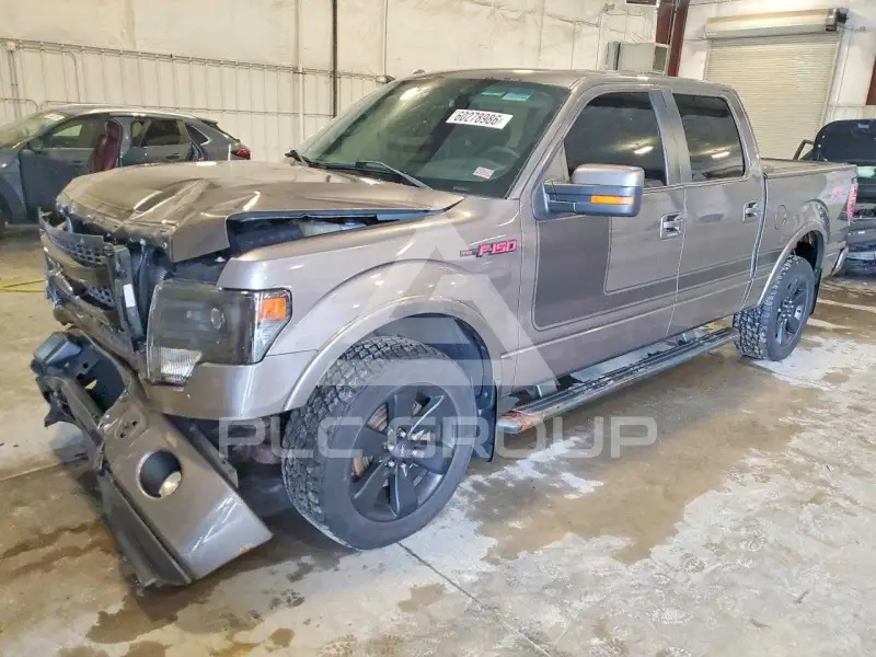 2013 Ford F-150 фото