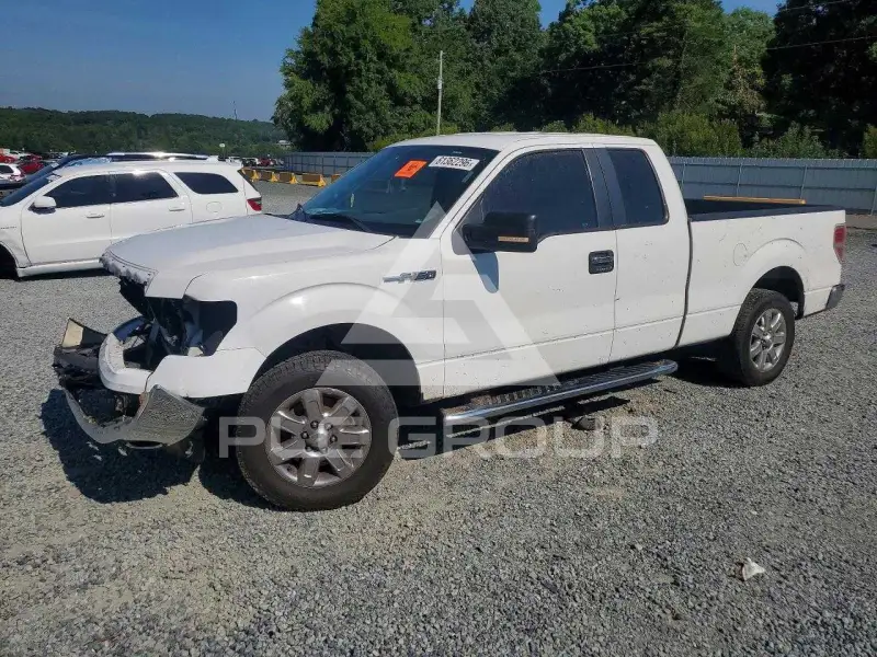2013 Ford F-150 фото