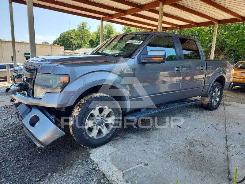 2013 Ford F-150 фото