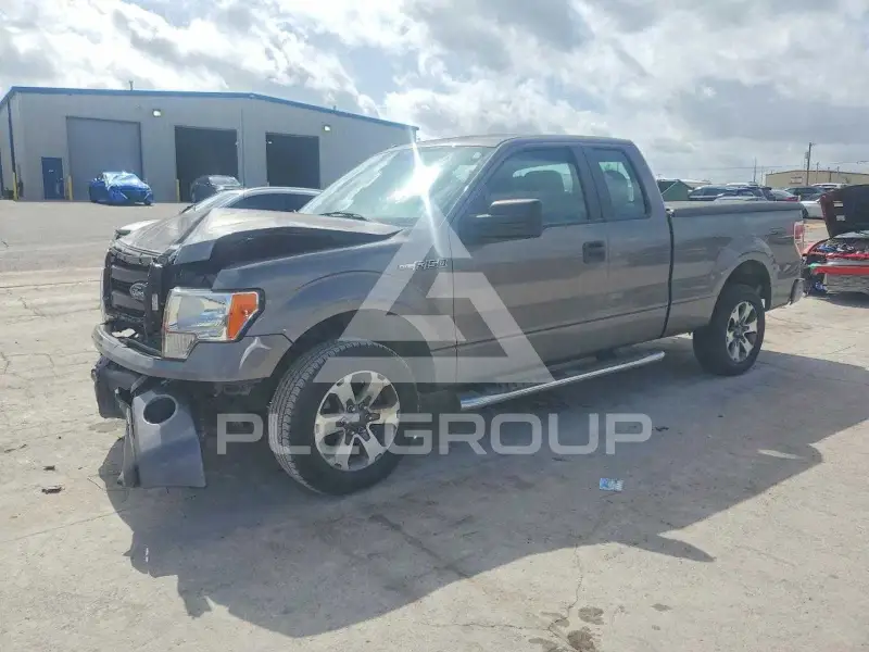 2013 Ford F-150 фото