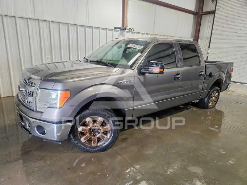 2013 Ford F-150 фото