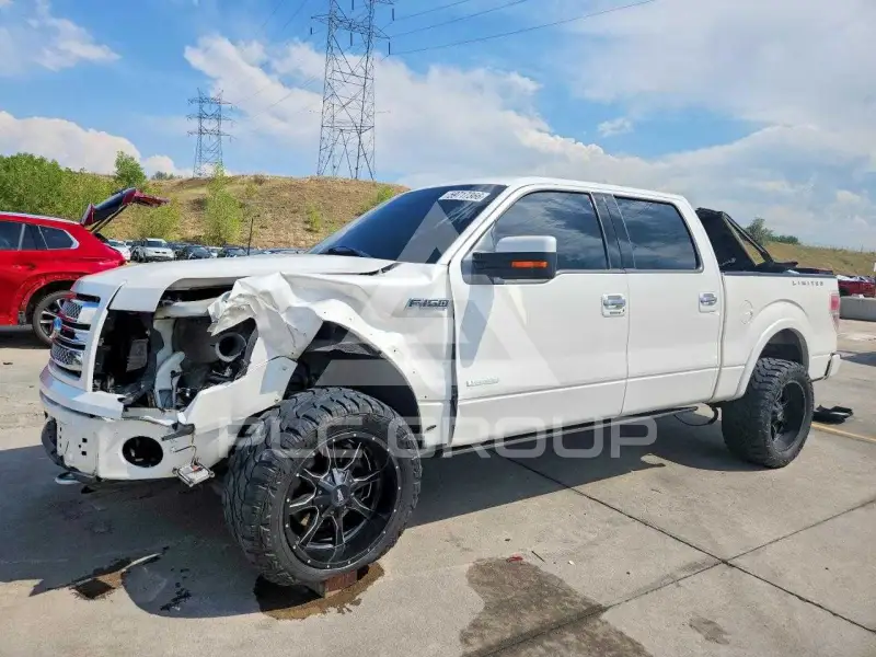 2013 Ford F-150 фото