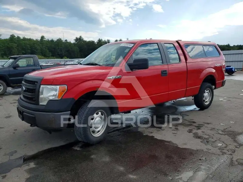 2013 Ford F-150 photo