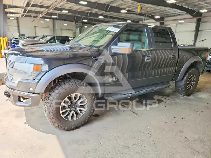 2013 Ford F-150 фото
