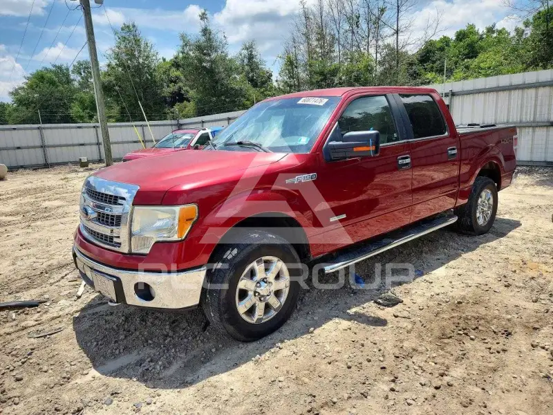 2013 Ford F-150 фото