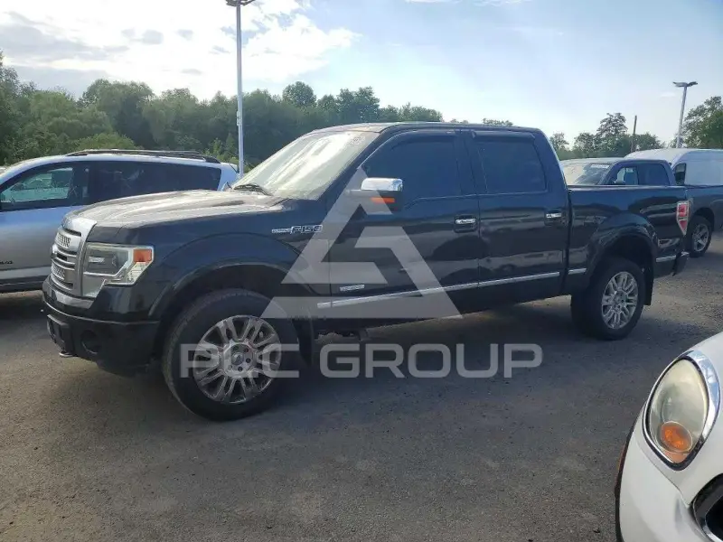 2013 Ford F-150 фото