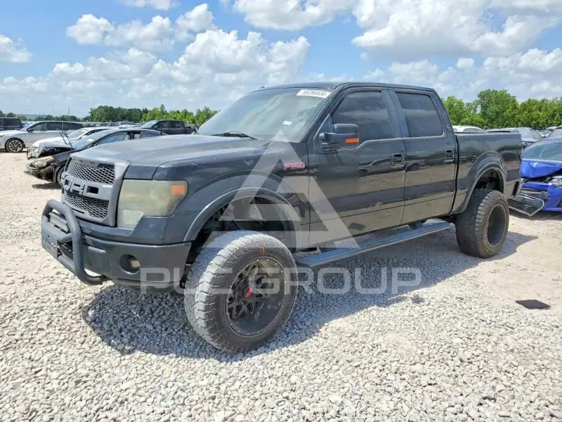 2013 Ford F-150 фото