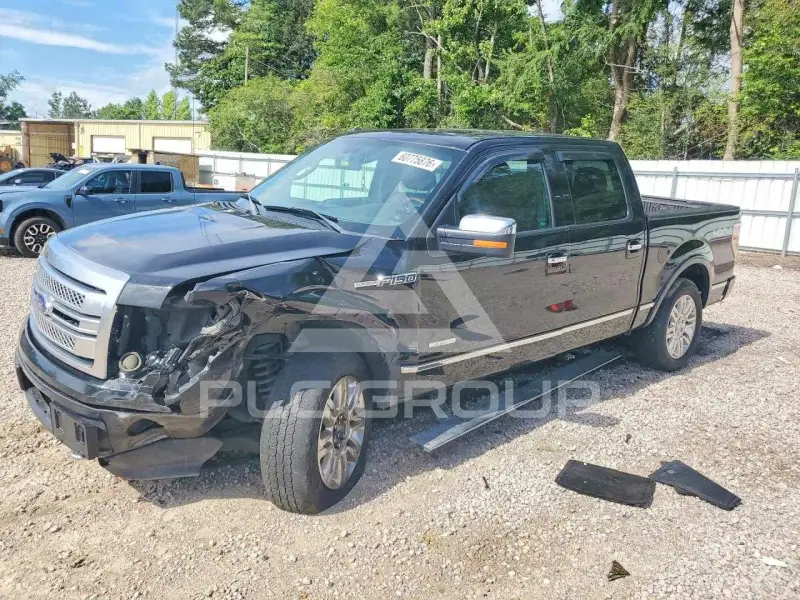 2013 Ford F-150 фото