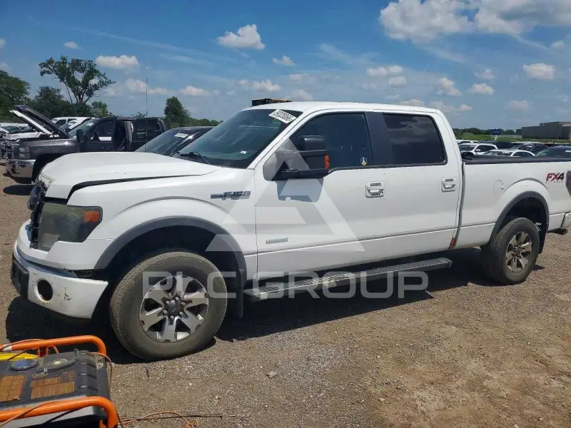 2013 Ford F-150 фото