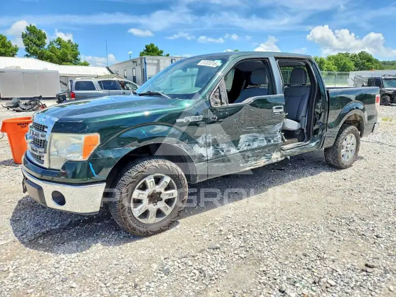2013 Ford F-150 photo