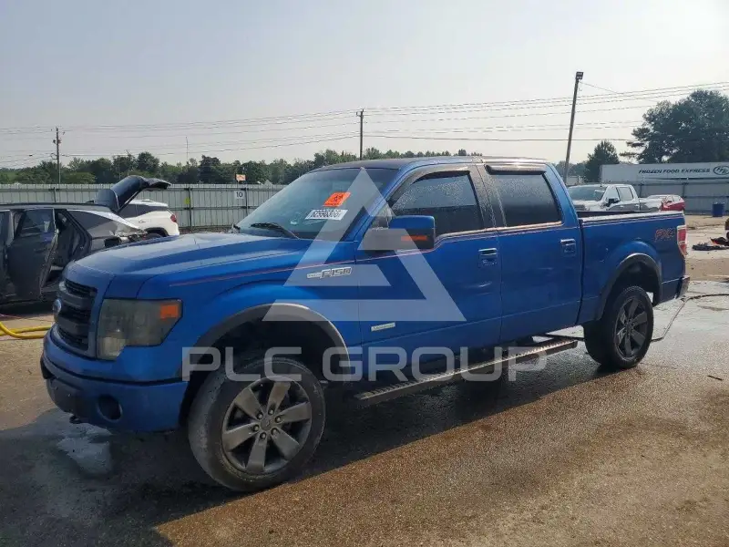 2013 Ford F-150 photo