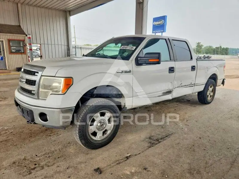 2013 Ford F-150 фото