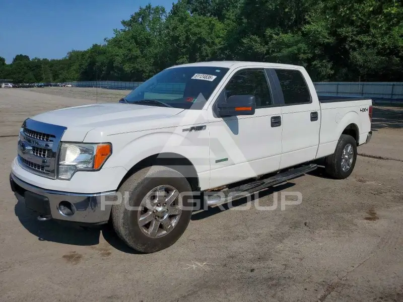2013 Ford F-150 photo