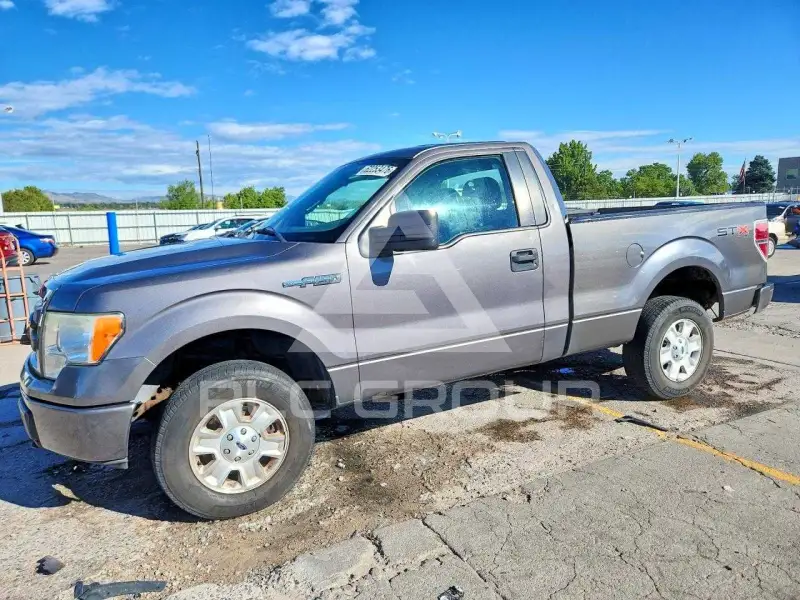2013 Ford F-150 фото