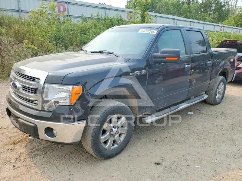 2013 Ford F-150 photo