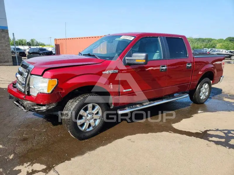 2013 Ford F-150 фото