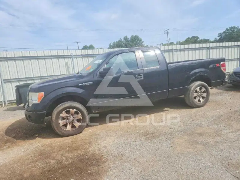 2013 Ford F-150 фото