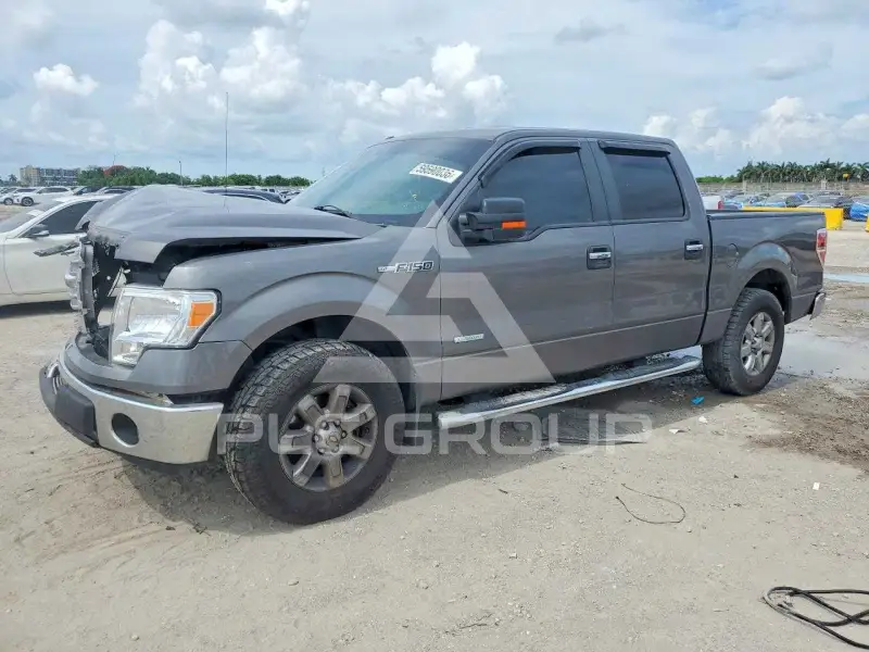 2013 Ford F-150 фото
