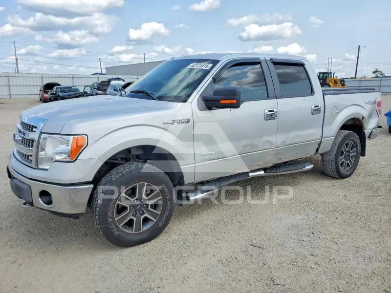 2013 Ford F-150 фото