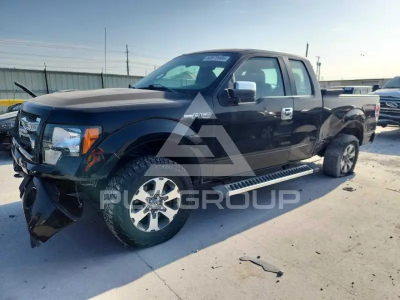 2013 Ford F-150 фото