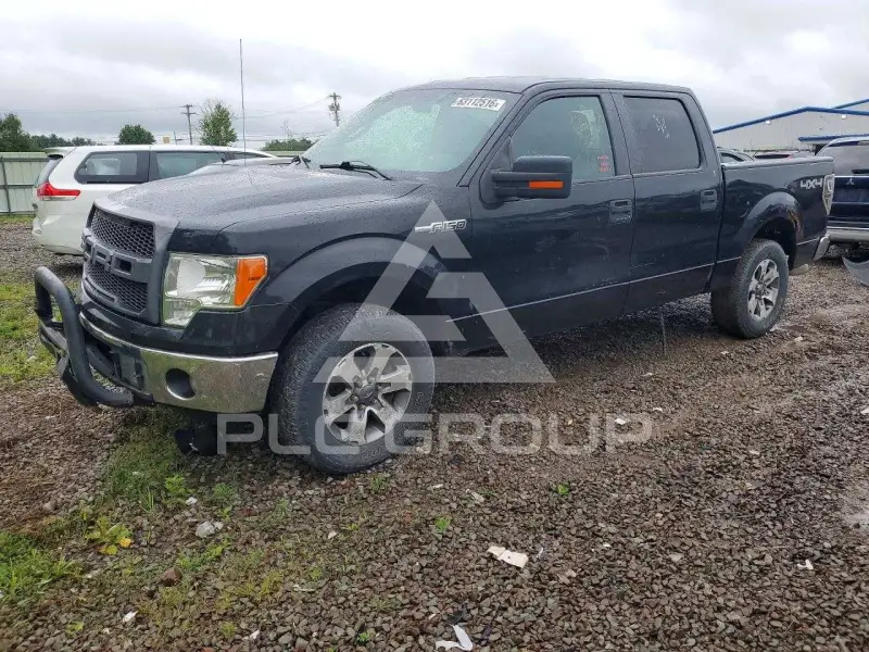 2013 Ford F-150 фото