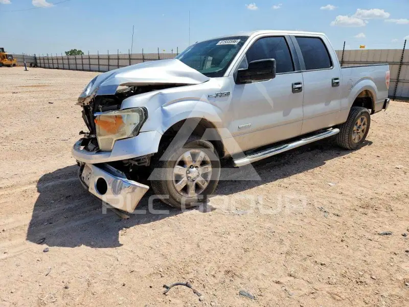 2013 Ford F-150 фото