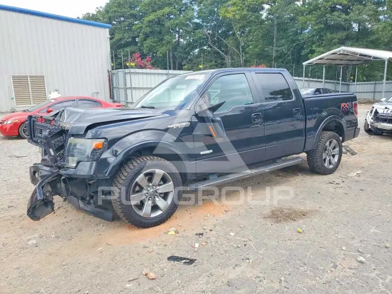 2013 Ford F-150 фото