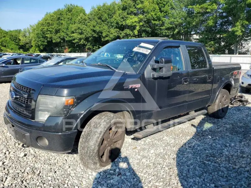 2013 Ford F-150 фото