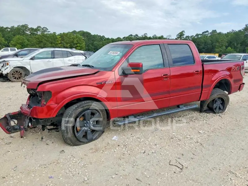 2013 Ford F-150 фото
