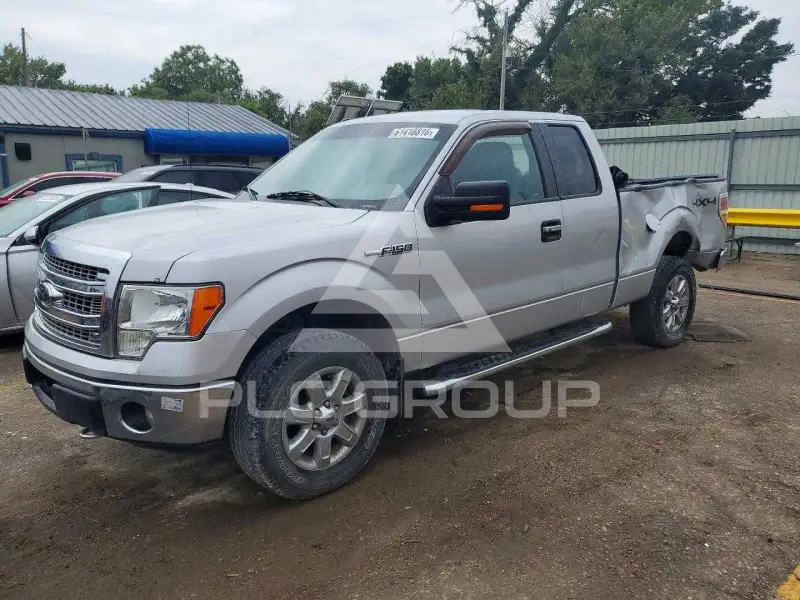 2013 Ford F-150 фото