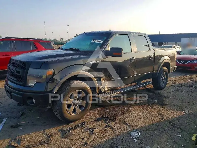 2013 Ford F-150 фото